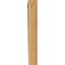 Ekena Millwork Thorton Traditional Rough Sawn Bracket, Western Red Cedar, 4"W x 24"D x 28"H BKT04X24X28THR01RWR - alternate 2